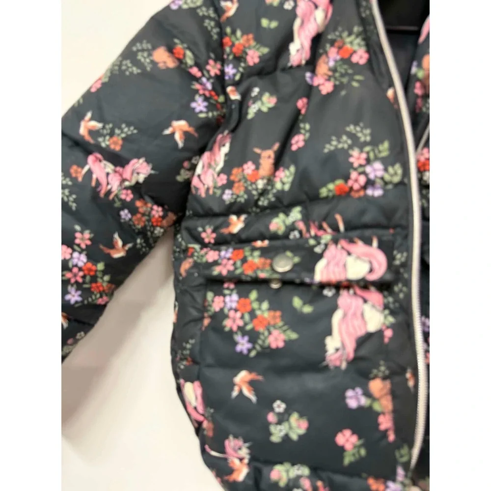 H&M puffer jacket